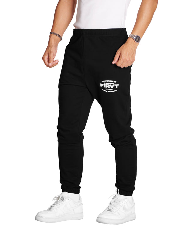 FIRVT JOGGERS BLACK