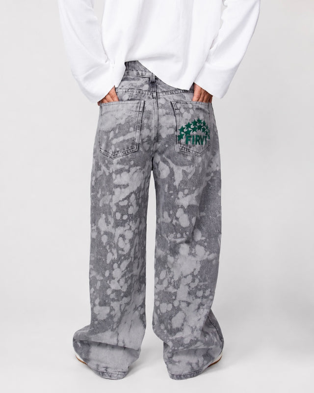 MOONWASH BAGGY DENIM