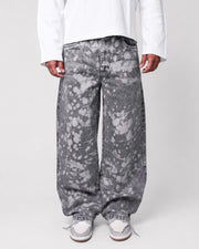 MOONWASH BAGGY DENIM