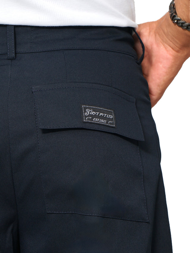 PARACHUTE PANT NAVY