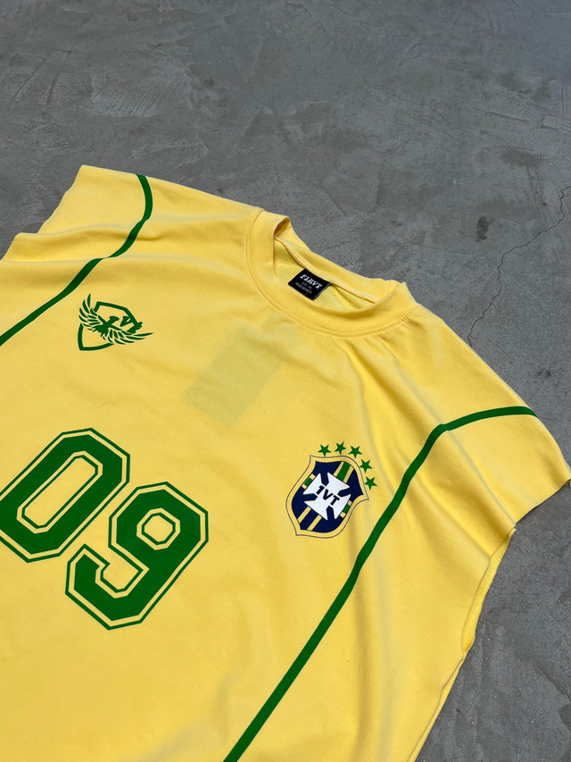 BRAZIL WORLD CUP TANK