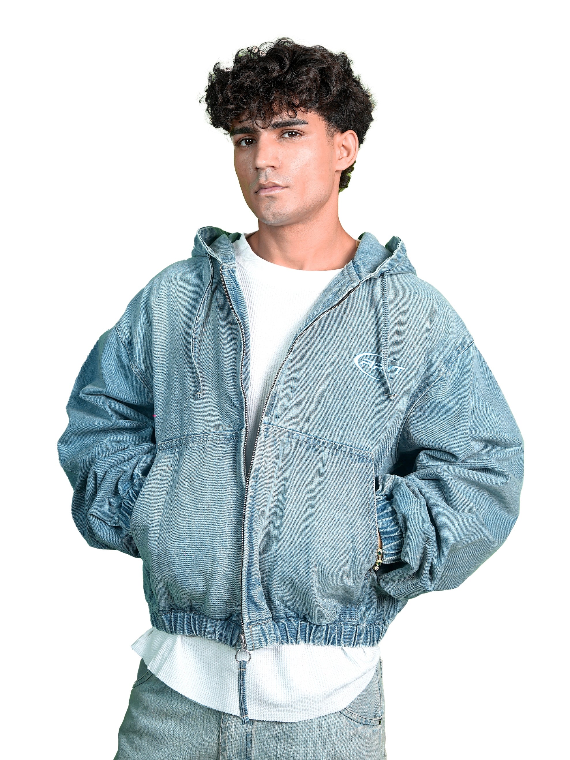 FIRVT DENIM JACKET
