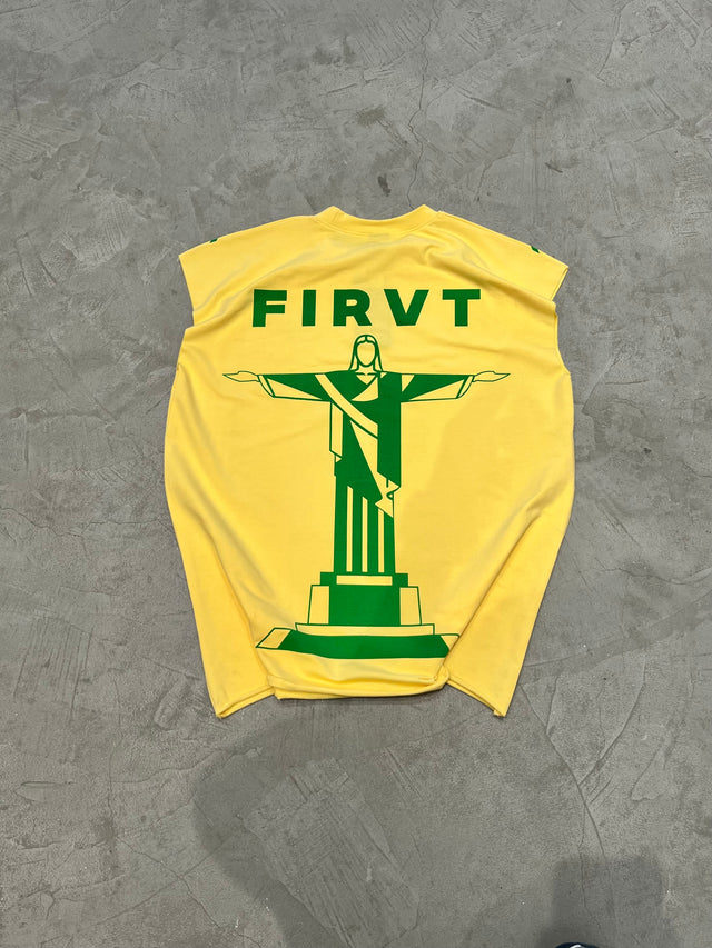 BRAZIL WORLD CUP TANK