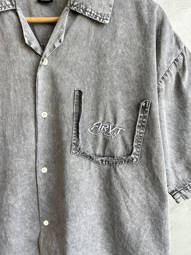 FIRVT VINTAGE WASHED SHIRT