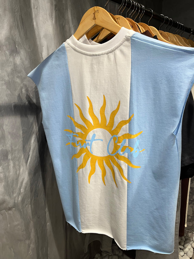 ARGENTINA WORLD CUP TANK