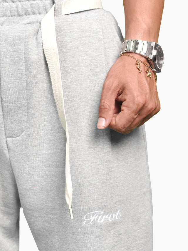 FIRVT BAGGY SWEATPANTS GREY