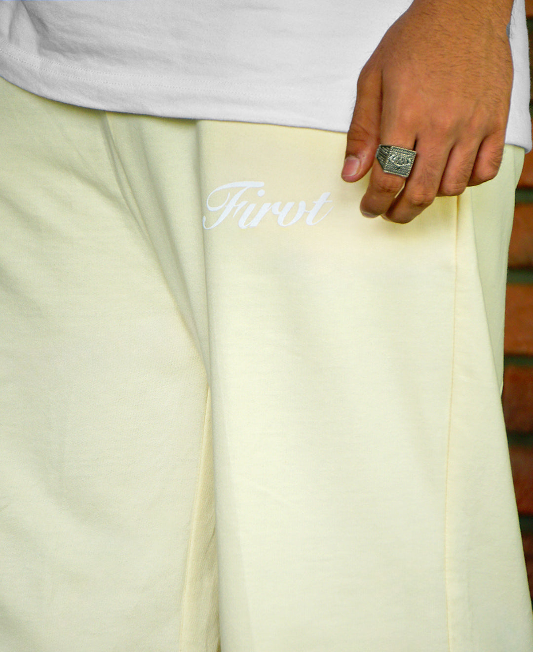 FIRVT RELAXED SWEATPANTS