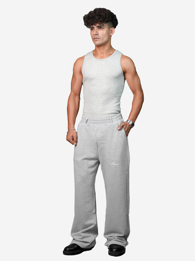 FIRVT RIBBED VEST