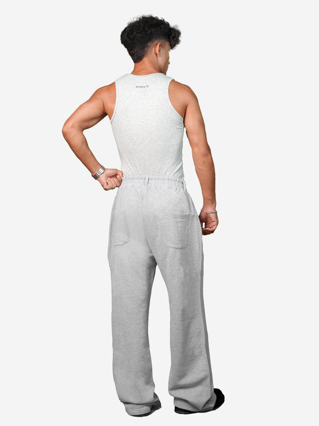 FIRVT RIBBED VEST