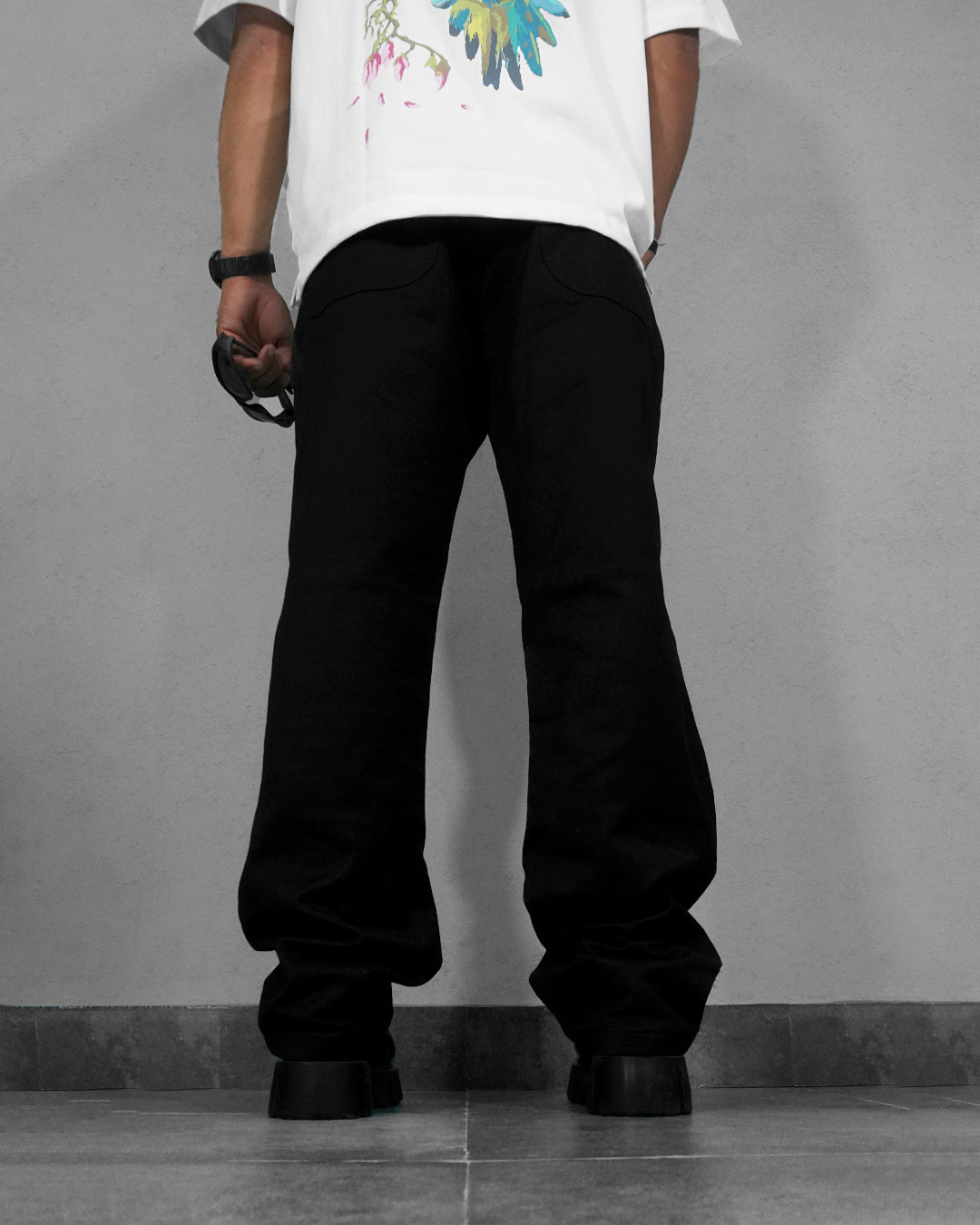 FIRVT RELAXED PANTS