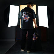 FIRVT BOWLING SHIRT BLACK