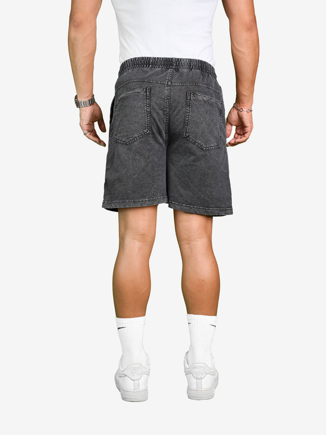 CARPENTER ACID WASHED SHORTS