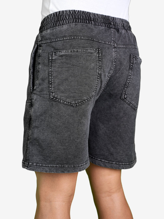 CARPENTER ACID WASHED SHORTS