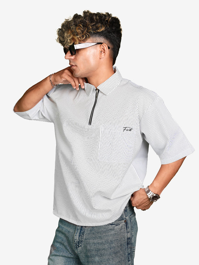 FIRVT PINELINE POLO