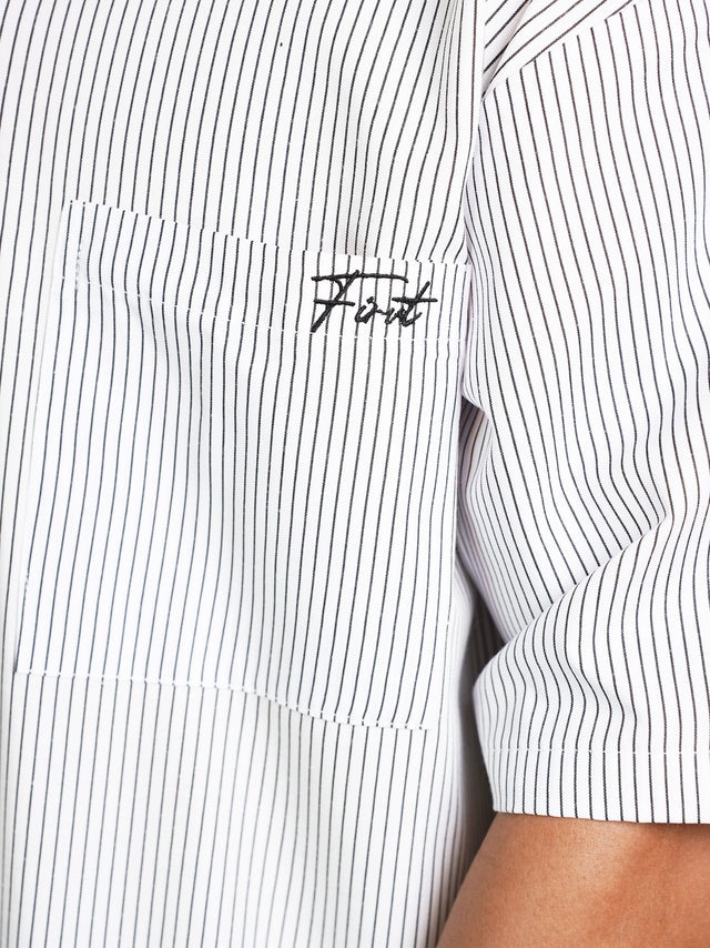 FIRVT PINELINE POLO
