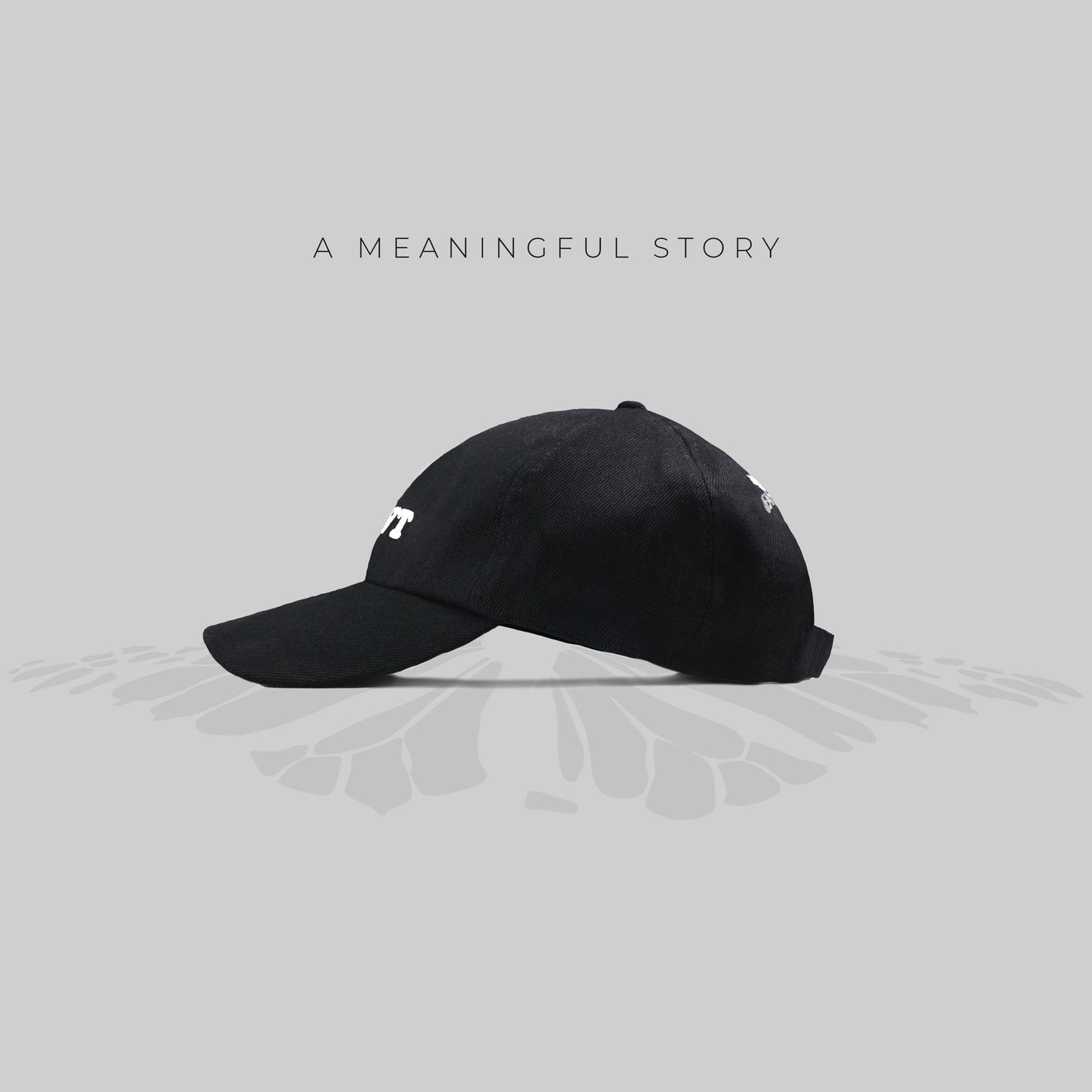 FIRVT CAP - BLACK